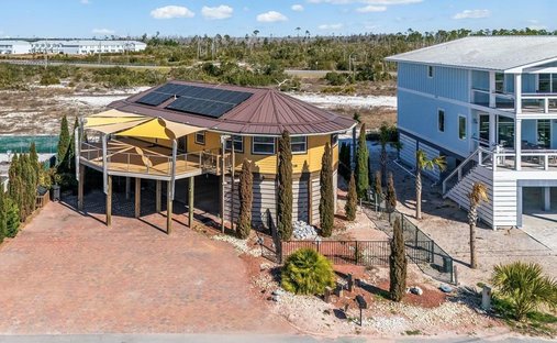 Haus in Port Sankt Joe, Florida, Vereinigte Staaten 1