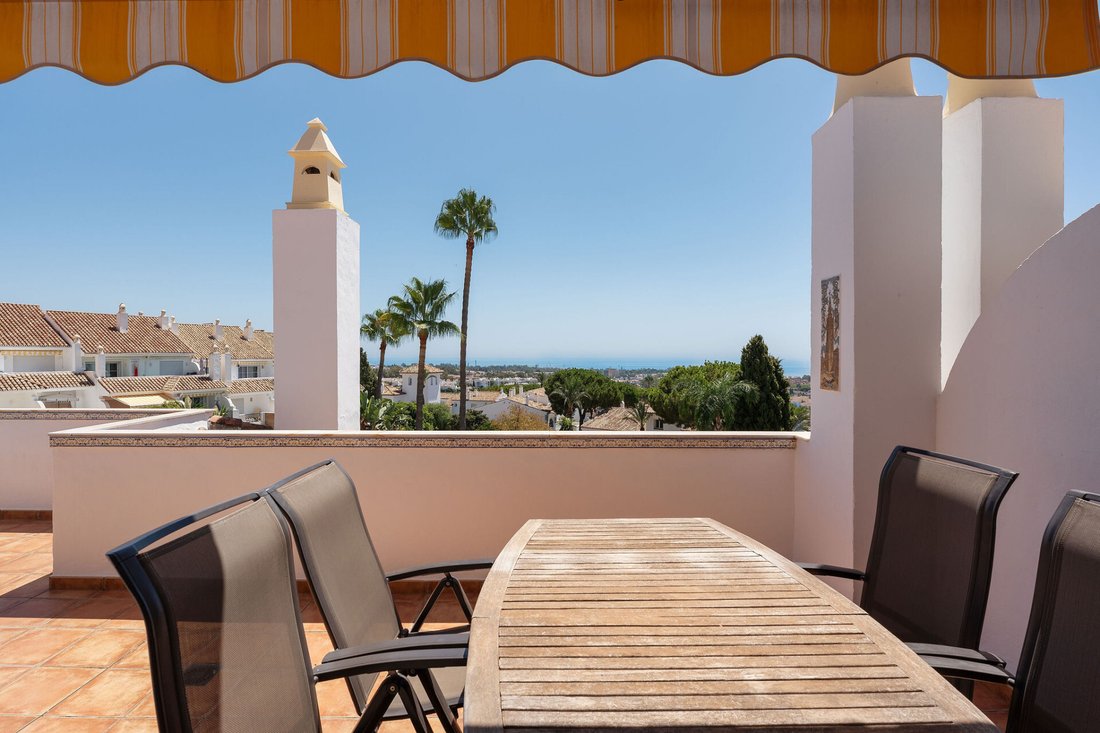 Townhouse in Estepona, Andalusia, Spain 3 - 18784030