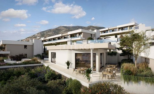 Townhouse in Fuengirola, Andalusia, Spain 1