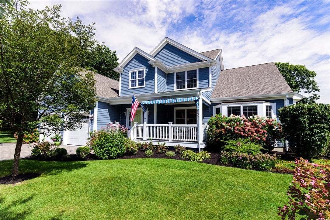 House in Bristol, Rhode Island, United States 1 - 18785875