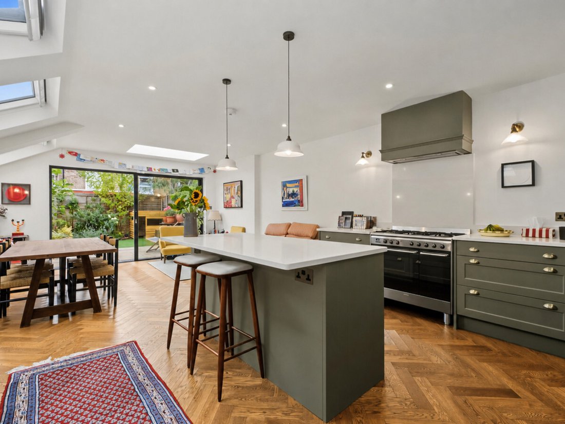 Haus in Brondesbury, Brent, England 3 - 18529282