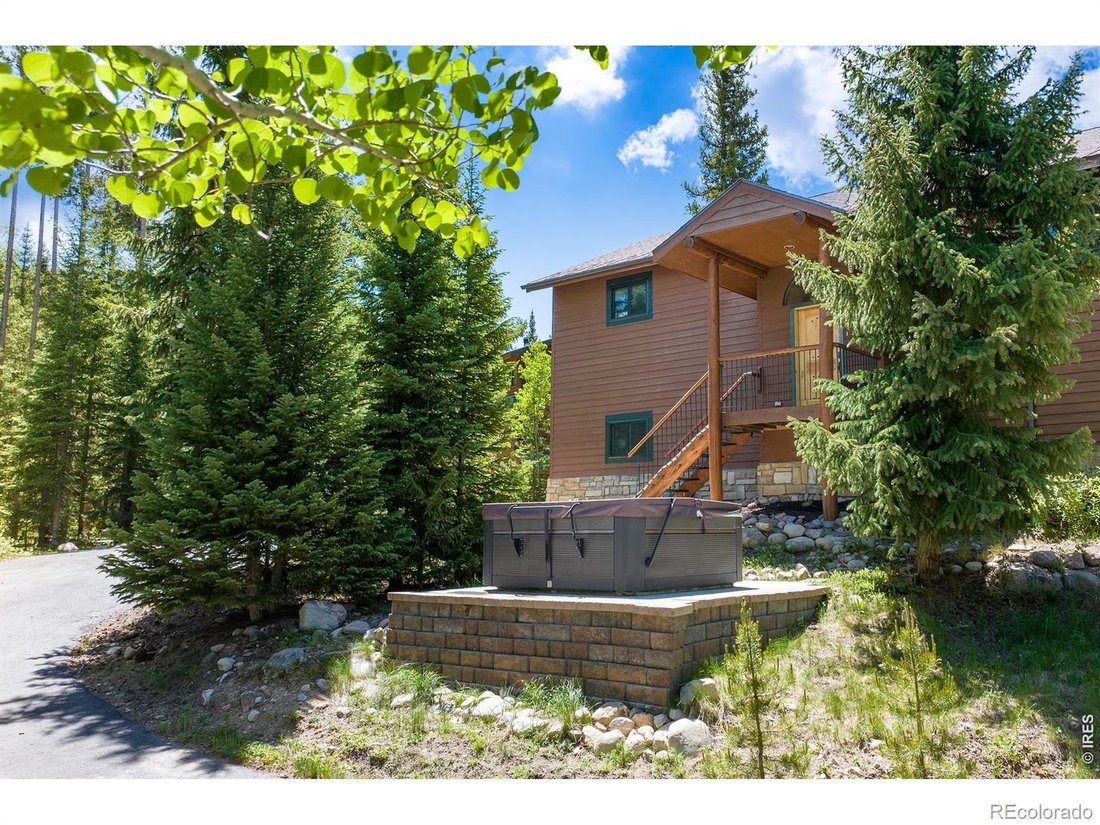 Casa en Winter Park, Colorado, Estados Unidos 3 - 18785924
