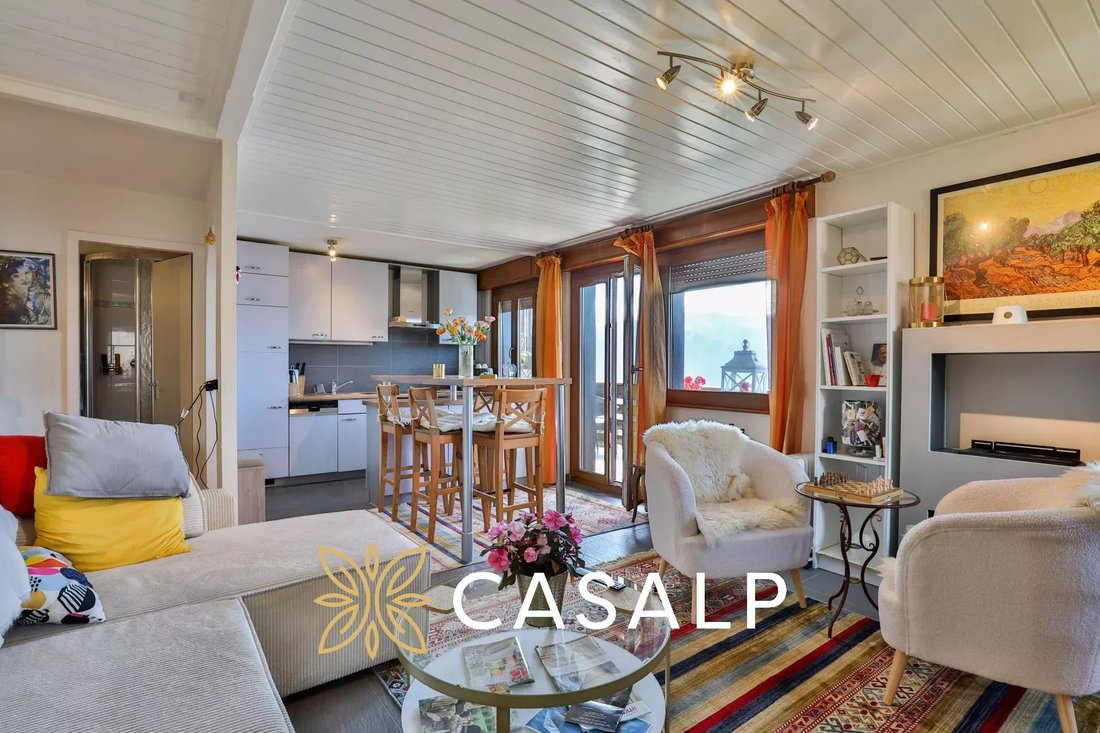 Appartement à Randogne, Crans-Montana, Suisse 1 - 18784724