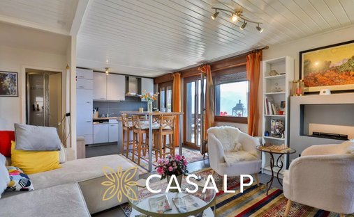 Apartamento en Randogne, Crans-Montana, Suiza 1