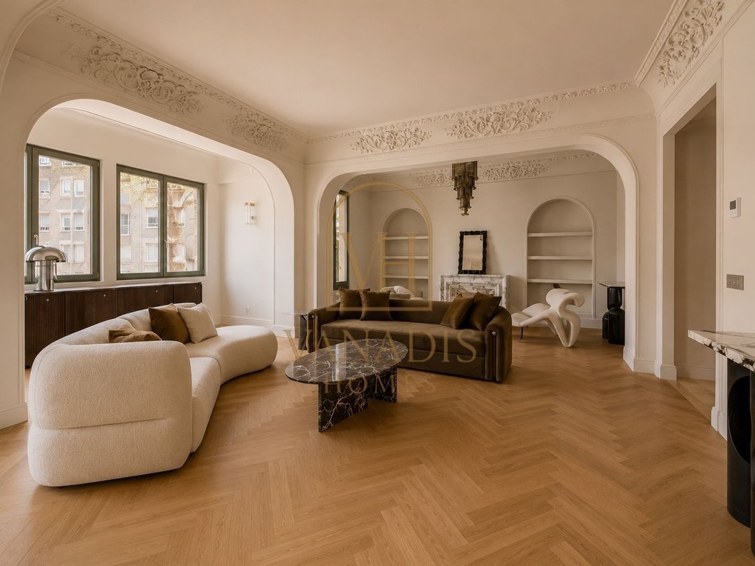 Apartamento en Eixample, Barcelona, España 3 - 18787955