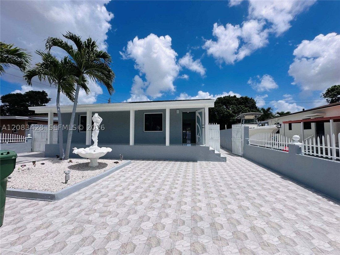 Casa en Hialeah, Florida, Estados Unidos 2 - 18786690