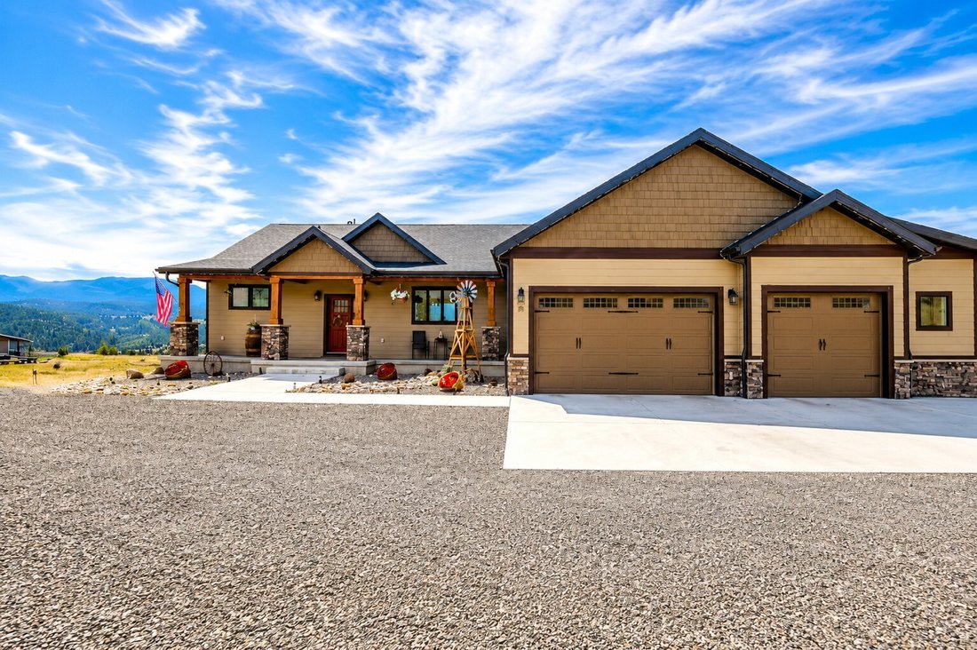 House in Clancy, Montana, United States 1 - 18686656