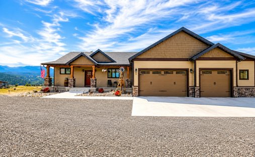 House in Clancy, Montana, United States 1