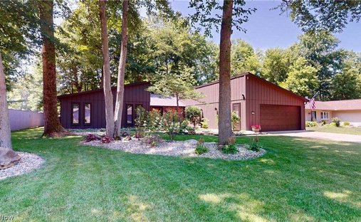 House in North Ridgeville, Ohio, United States 1