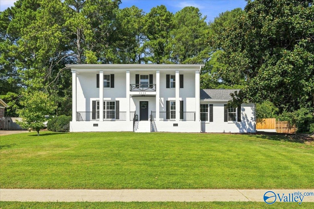 House in Redstone Arsenal, Alabama, United States 1 - 18785918