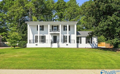 Haus in Redstone Arsenal, Alabama, Vereinigte Staaten 1