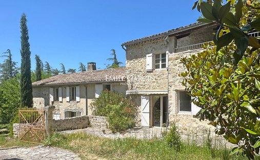 Villa à Rochefort-en-Valdaine, Auvergne-Rhône-Alpes, France 1