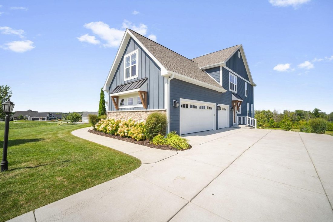 Casa a Pewaukee, Wisconsin, Stati Uniti 5 - 18785897