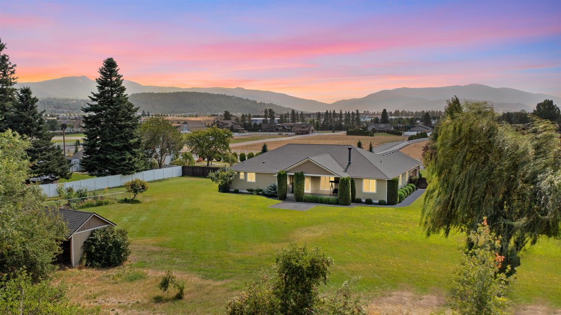 Haus in Spokane Valley, Washington, Vereinigte Staaten 1 - 18773817
