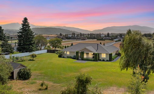 House in Spokane Valley, Washington, United States 1