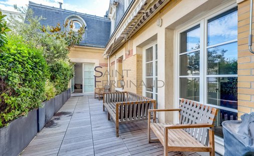 Apartment in Hoche-Friedland, Paris 8e Arrondissement, Paris 1