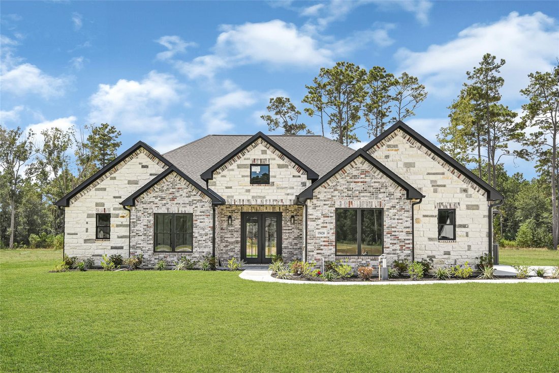 Haus in Conroe, Texas, Vereinigte Staaten 2 - 18787175