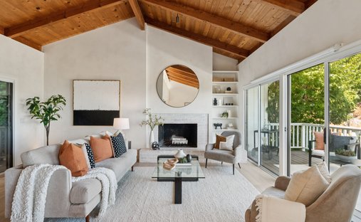 Townhouse in Sausalito, California, United States 1