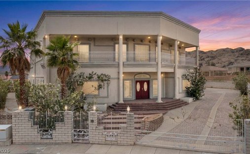 House in Laughlin, Nevada, United States 1