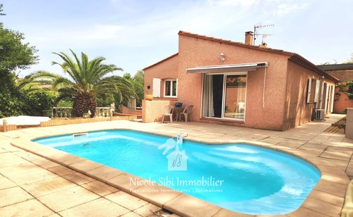 Villa in Collioure, Okzitanien, Frankreich 1