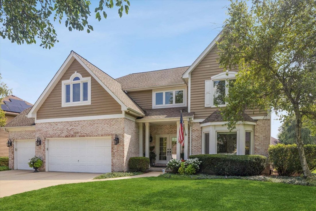 Haus in Naperville, Illinois, Vereinigte Staaten 1 - 18784063