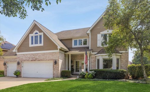House in Naperville, Illinois, United States 1