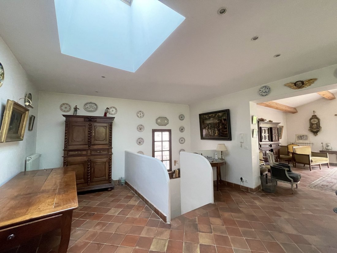 Casa de Campo en Centre Ville, Pezenas, Francia 5 - 18789144