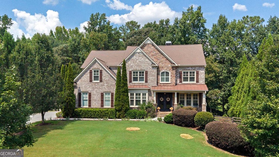 House in Alpharetta, Georgia, United States 1 - 18787233
