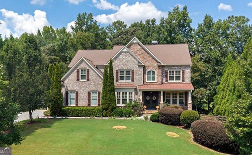 Casa en Alpharetta, Georgia, Estados Unidos 1