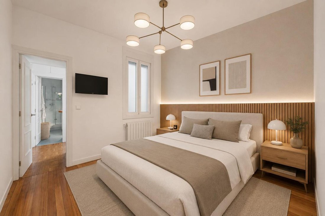 Apartment in Chamberi, Madrid, Spain 4 - 18006429