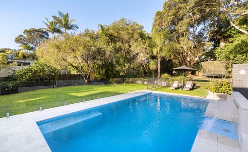 House in Elanora Heights, New South Wales, Australia 1