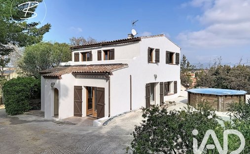 Haus in Le Fort, Six-Fours les Plages, Frankreich 1