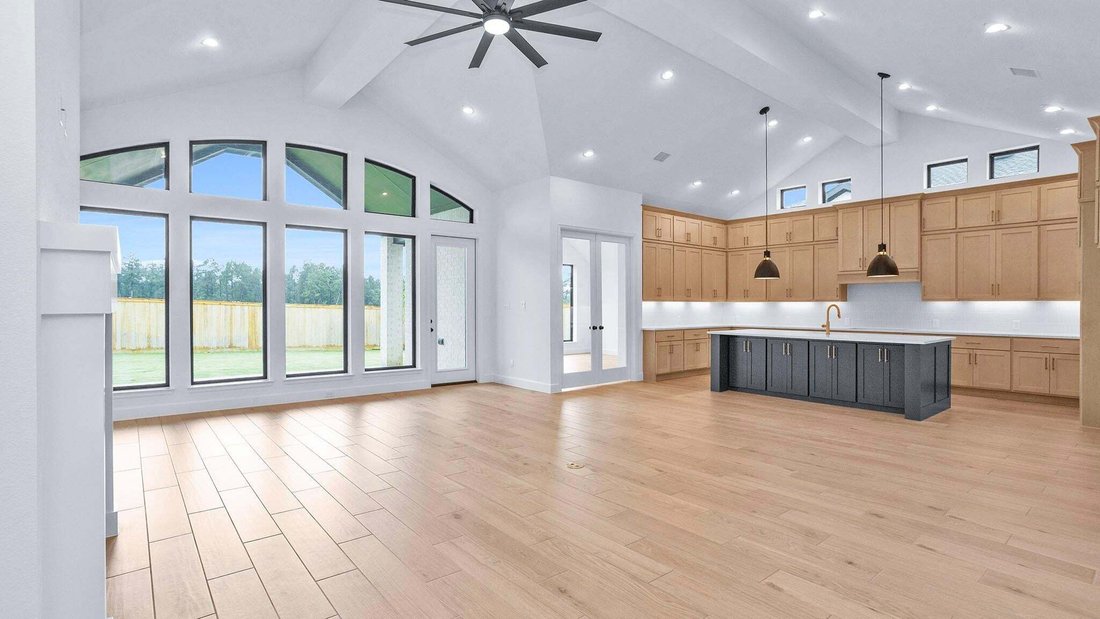 Casa a Montgomery, Texas, Stati Uniti 4 - 17640323