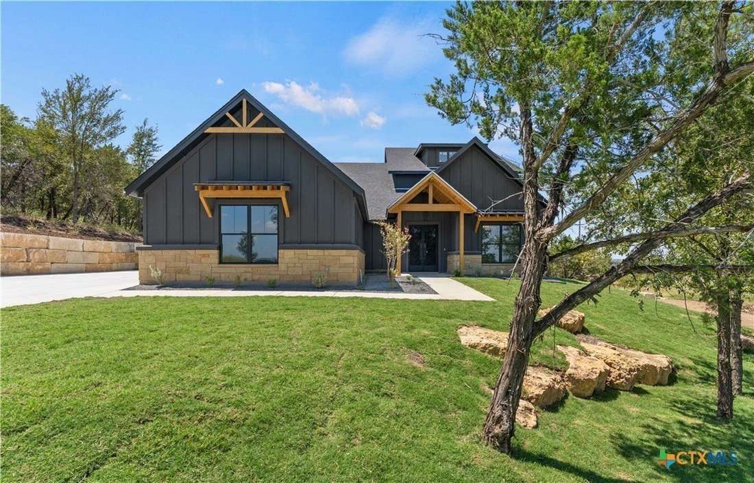 House in Salado, Texas, United States 1 - 16774667
