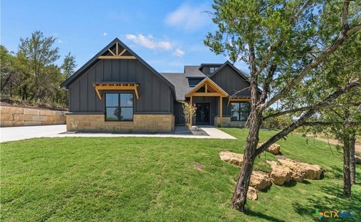 Maison à Salado, Texas, États-Unis 1