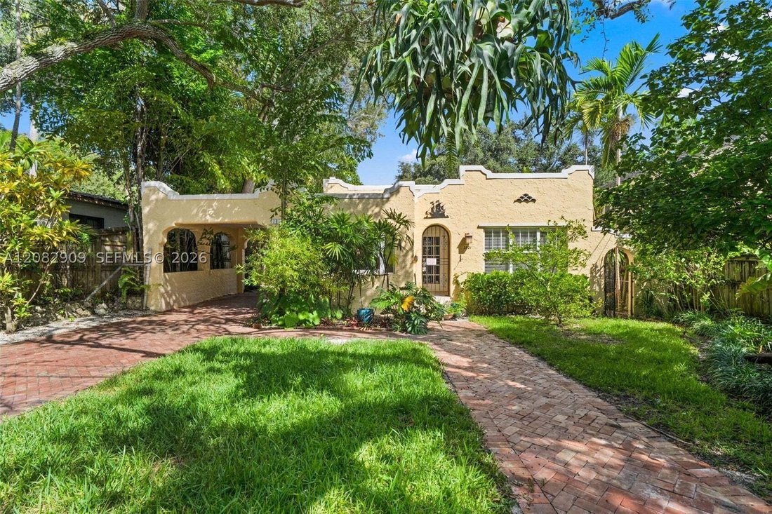 House in Miami, Florida, United States 1 - 18786710