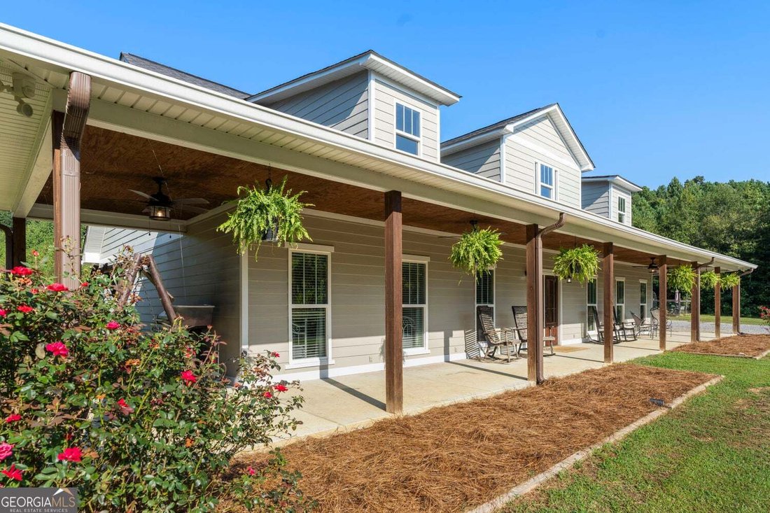 House in Summerville, Georgia, United States 4 - 18784319