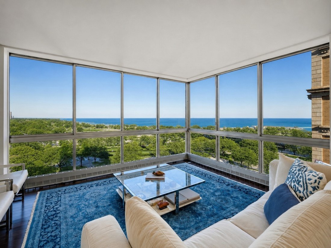 Appartement à Chicago, Illinois, États-Unis 2 - 18443752