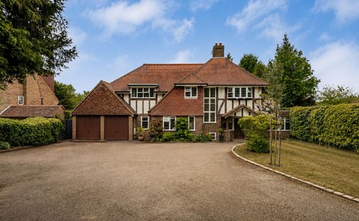 Haus in Cuckfield, England 1