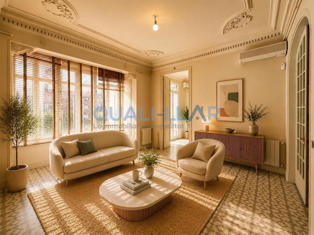 Apartment in Sarrià-Sant Gervasi, Barcelona, Spain 2 - 18787507