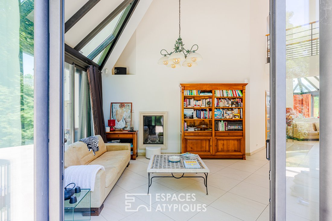 Villa en Gaillon-sur-Montcient, Isla de Francia, Francia 4 - 18785263