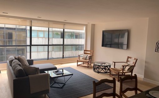 Wohnung in Santa Catarina Yecahuitzotl, Mexiko-Stadt, Mexiko 1
