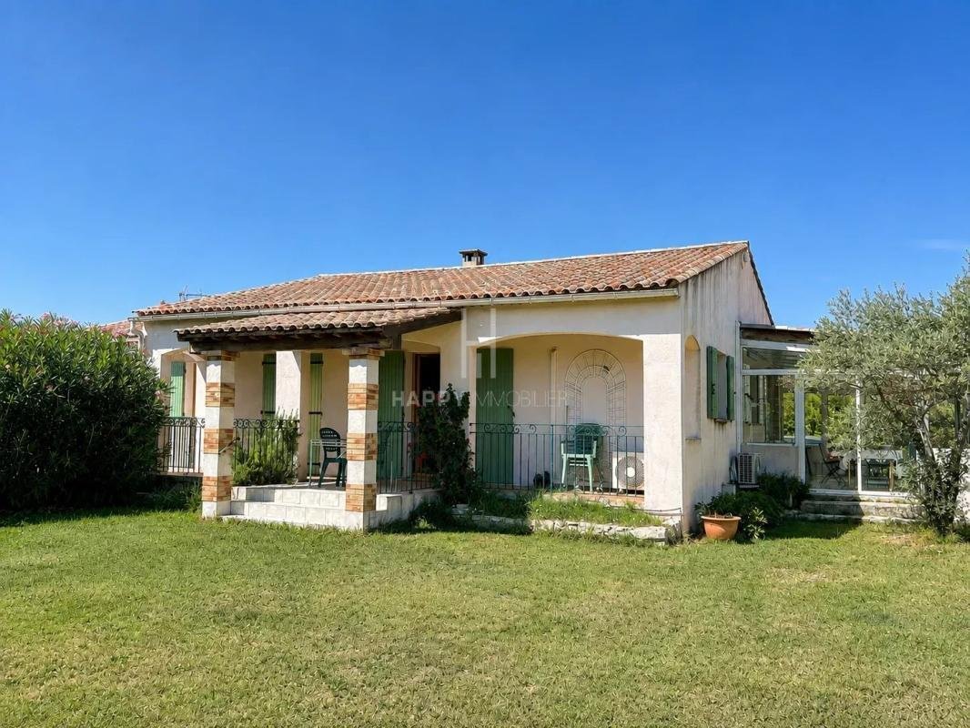 Casa en Mollégès, Provenza-Alpes-Costa Azul, Francia 5 - 18784358
