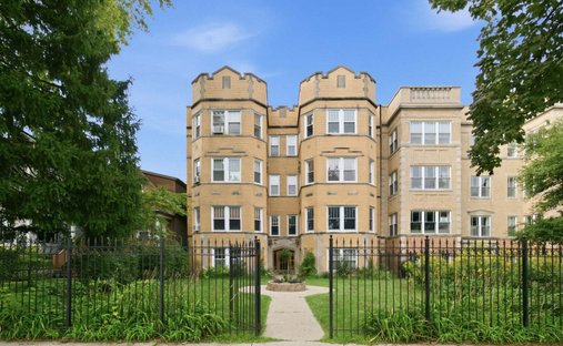 Condominio en Chicago, Illinois, Estados Unidos 1