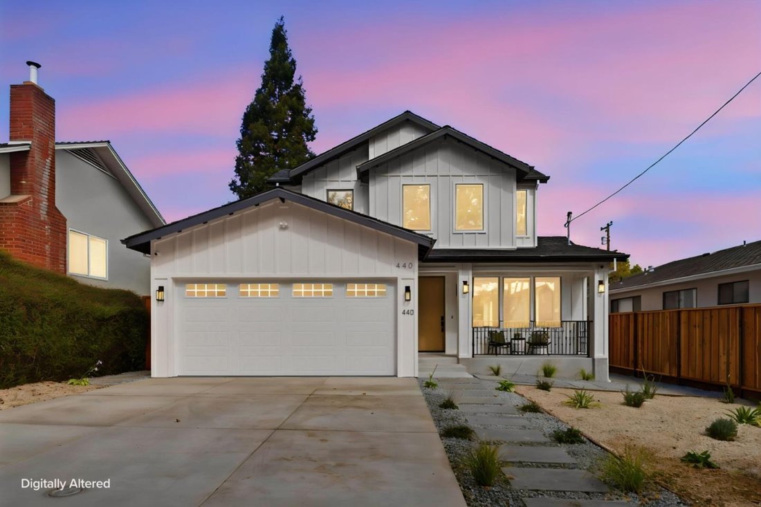 Casa a San Mateo, California, Stati Uniti 3 - 18786410