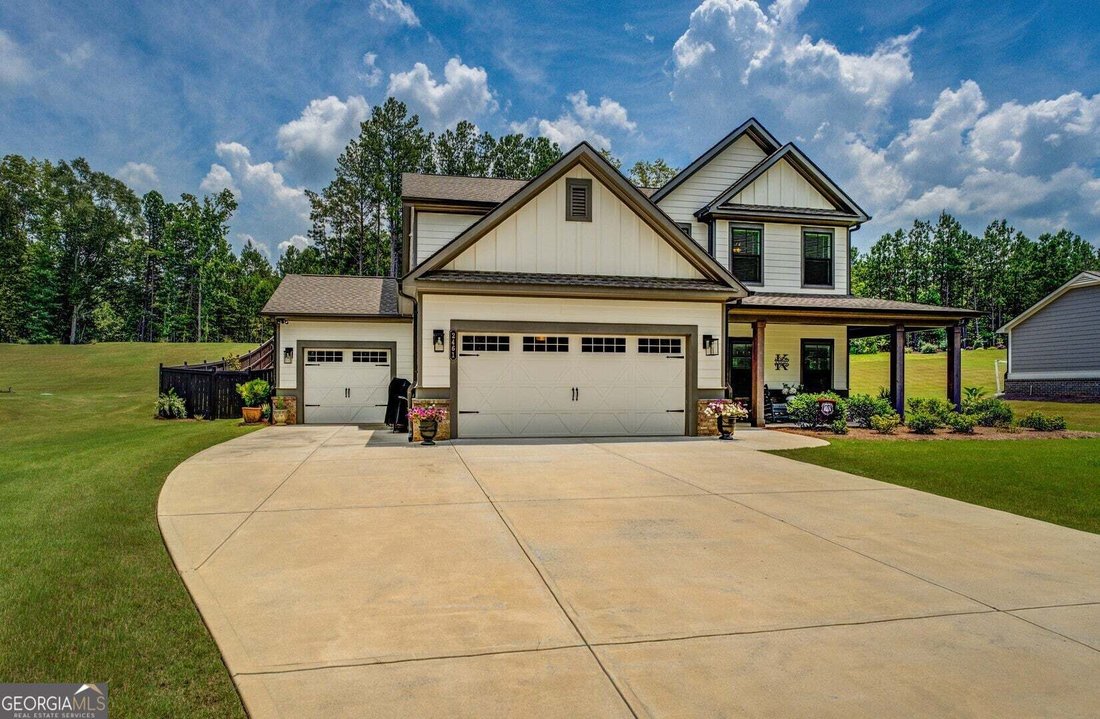 House in Monroe, Georgia, United States 2 - 18787304