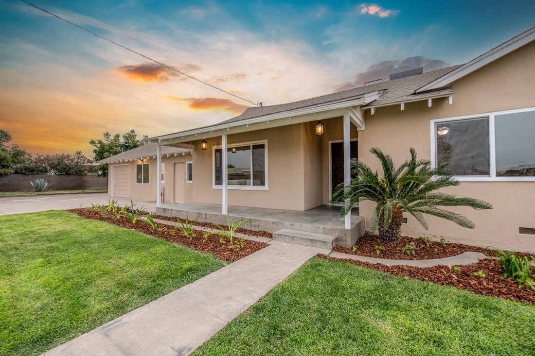 Casa en Fresno, California, Estados Unidos 2 - 18785442
