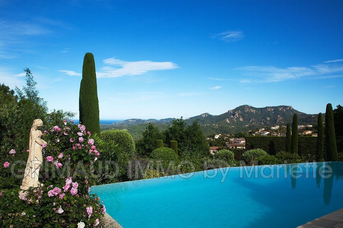 Villa à Les Adrets-de-l'Estérel, Provence-Alpes-Côte d'Azur, France 3 - 18784463
