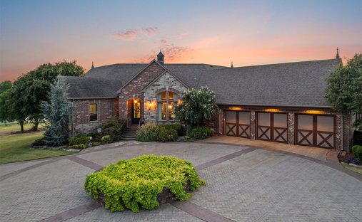 Casa en Bixby, Oklahoma, Estados Unidos 1