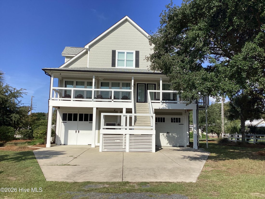 House in Holden Beach, North Carolina, United States 3 - 17417171